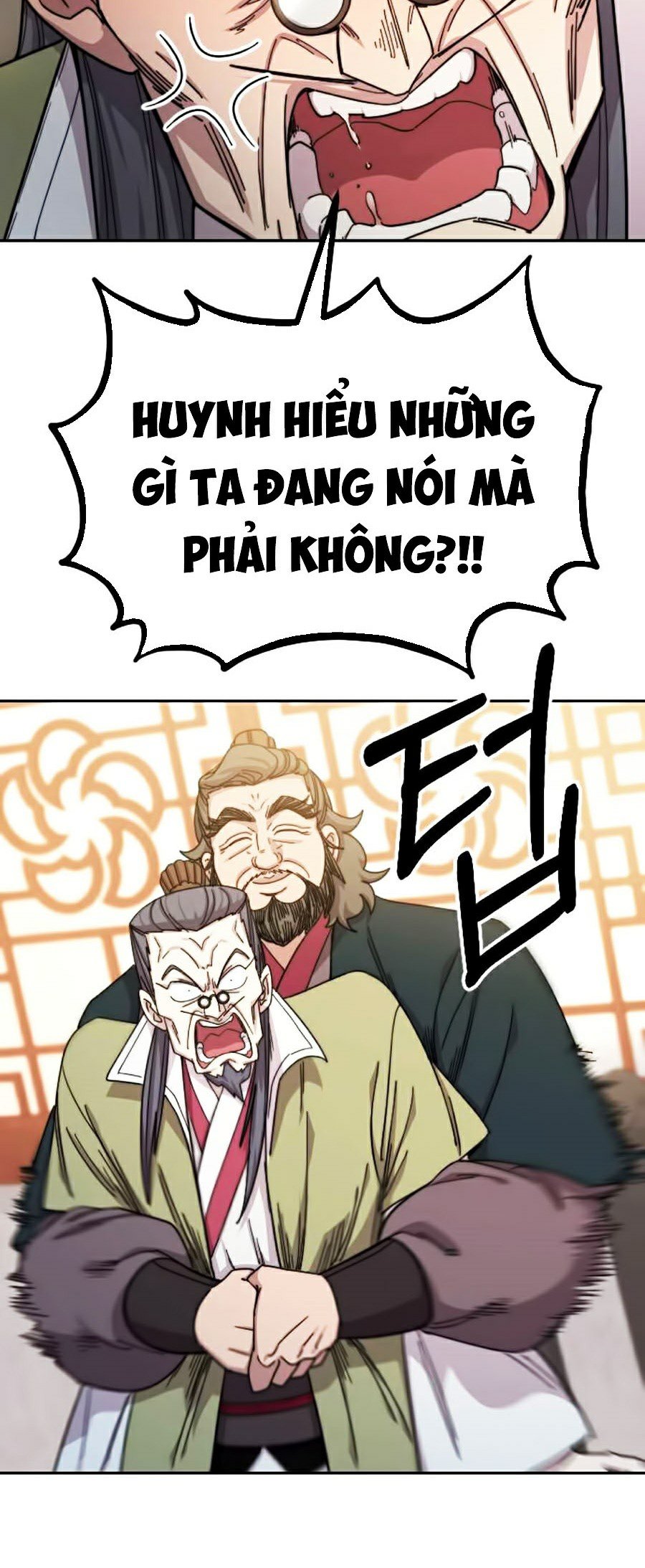 Hoa Sơn Tái Khởi Chap 34 - Next Chap 35