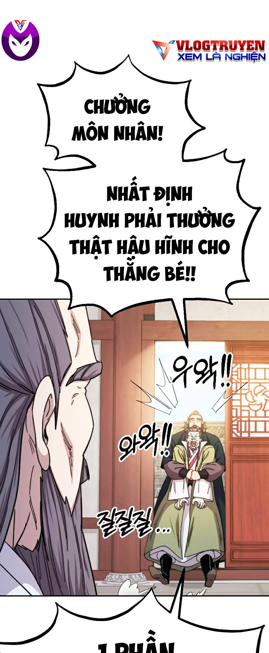 Hoa Sơn Tái Khởi Chap 34 - Next Chap 35