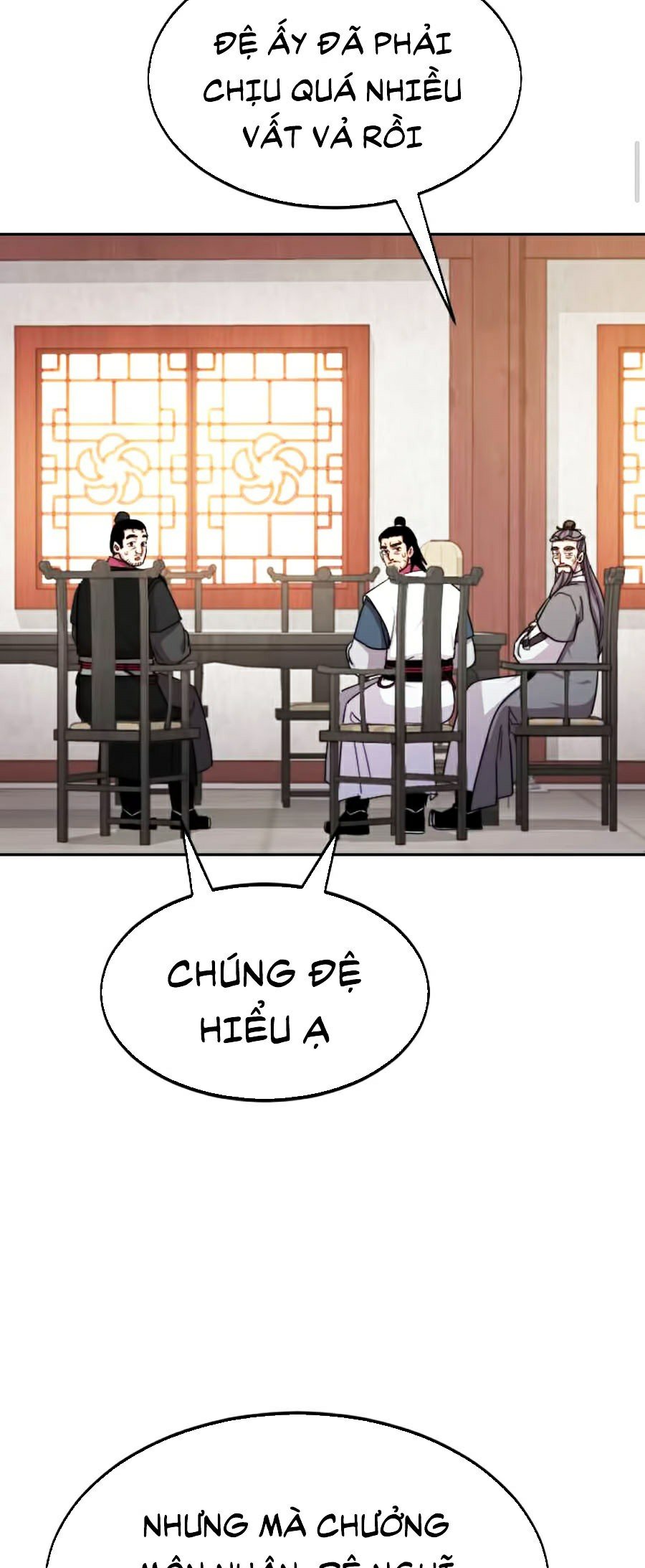 Hoa Sơn Tái Khởi Chap 34 - Next Chap 35