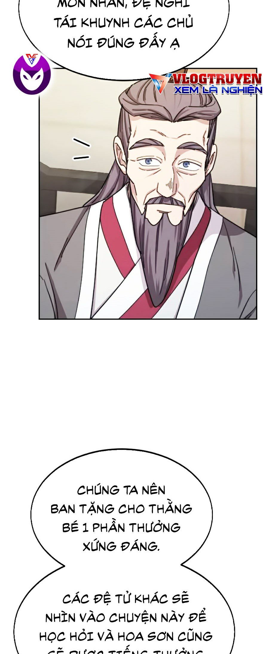 Hoa Sơn Tái Khởi Chap 34 - Next Chap 35
