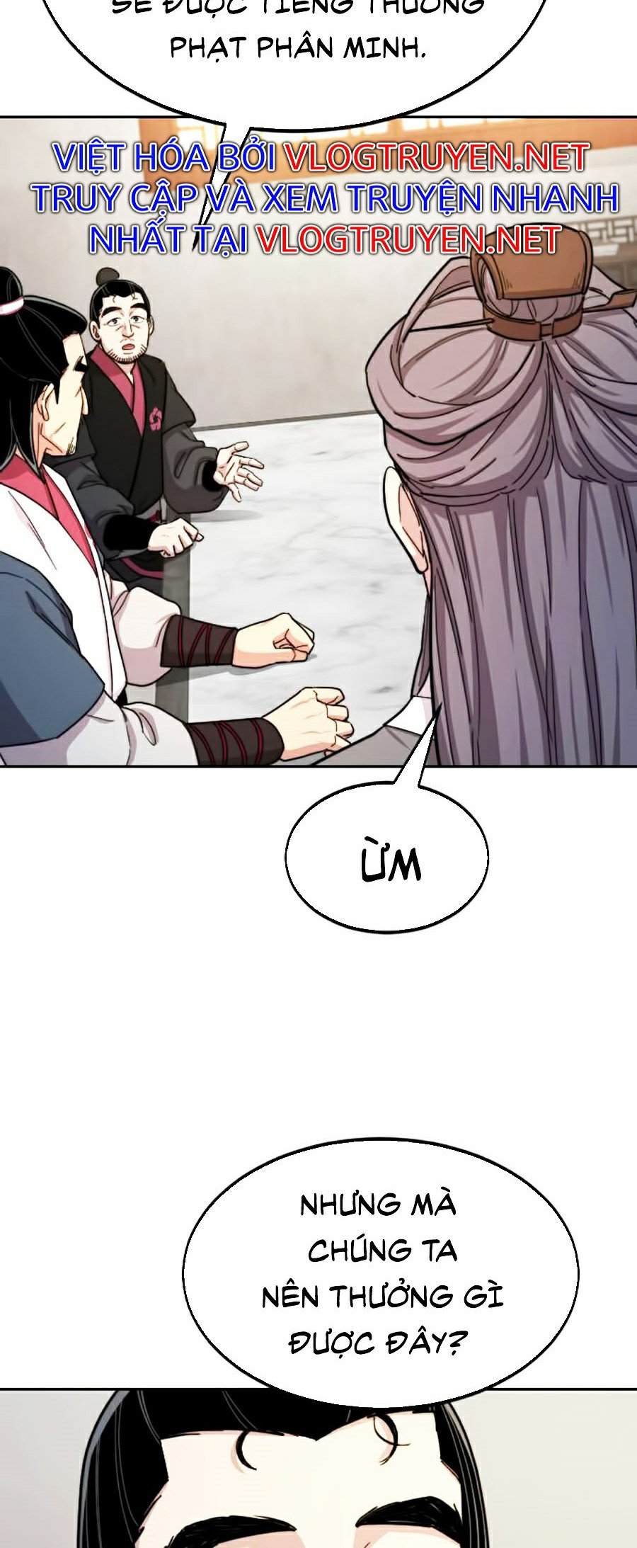 Hoa Sơn Tái Khởi Chap 34 - Next Chap 35