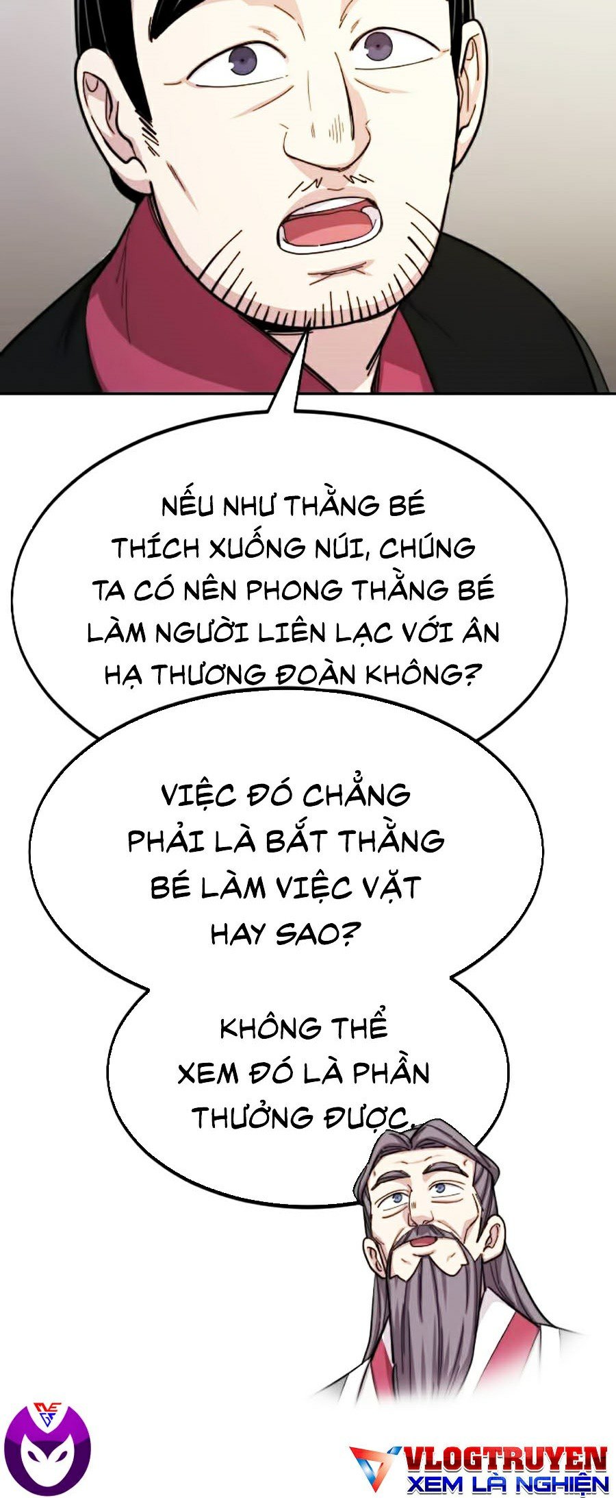 Hoa Sơn Tái Khởi Chap 34 - Next Chap 35