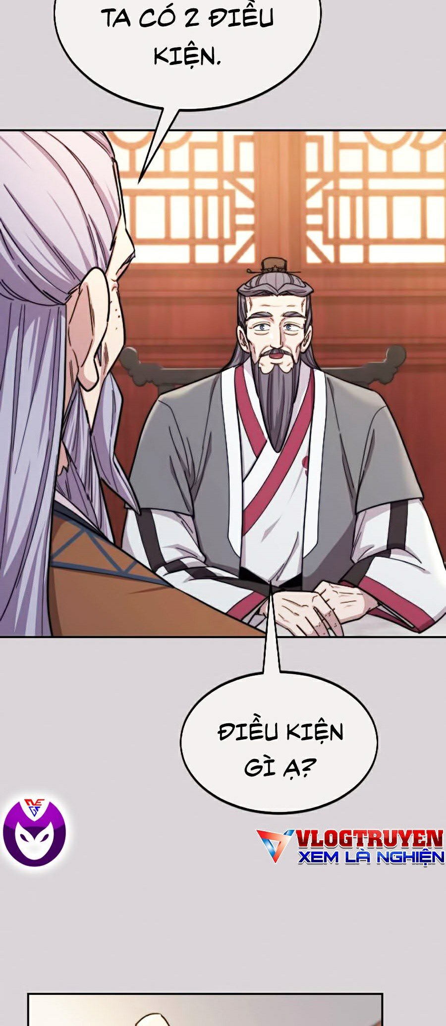 Hoa Sơn Tái Khởi Chap 34 - Next Chap 35
