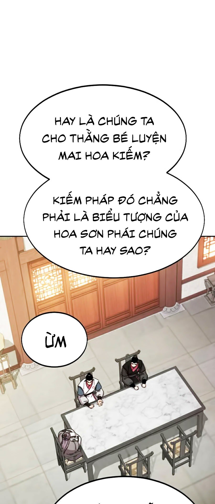 Hoa Sơn Tái Khởi Chap 34 - Next Chap 35