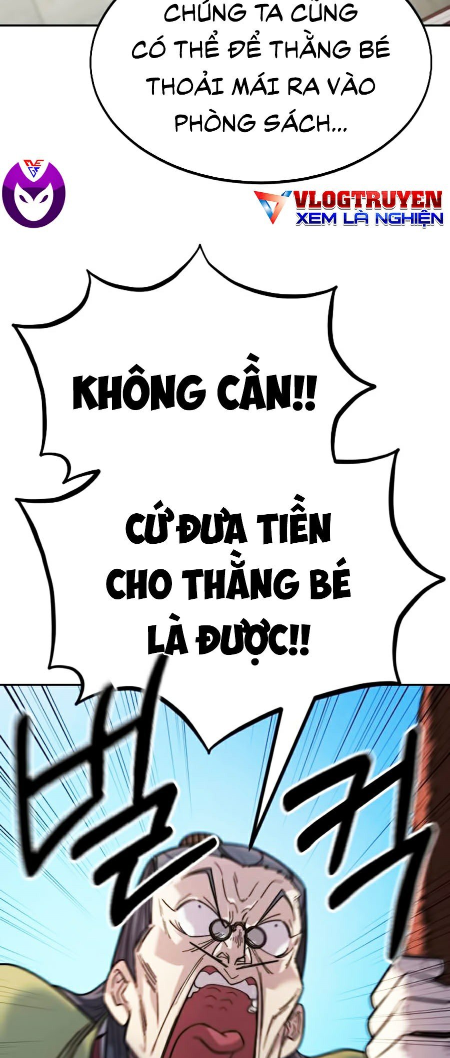 Hoa Sơn Tái Khởi Chap 34 - Next Chap 35