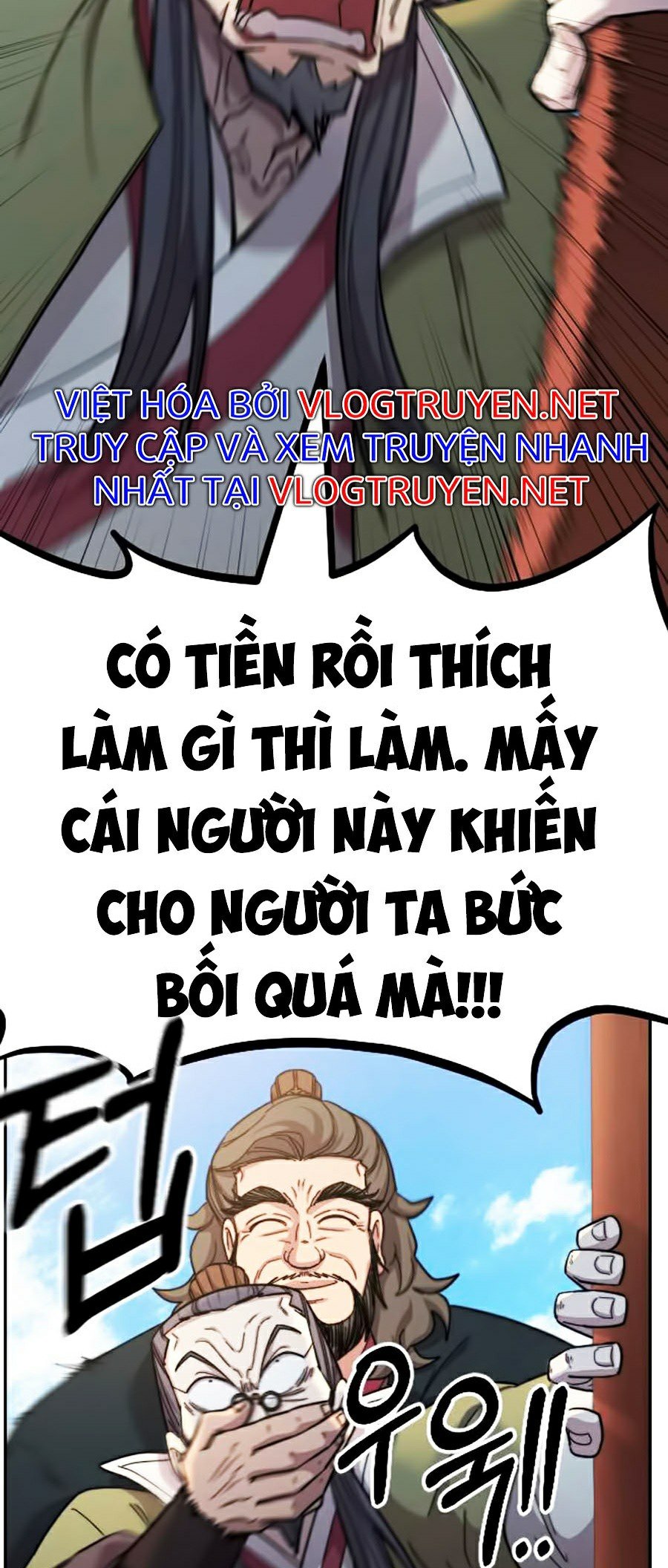 Hoa Sơn Tái Khởi Chap 34 - Next Chap 35