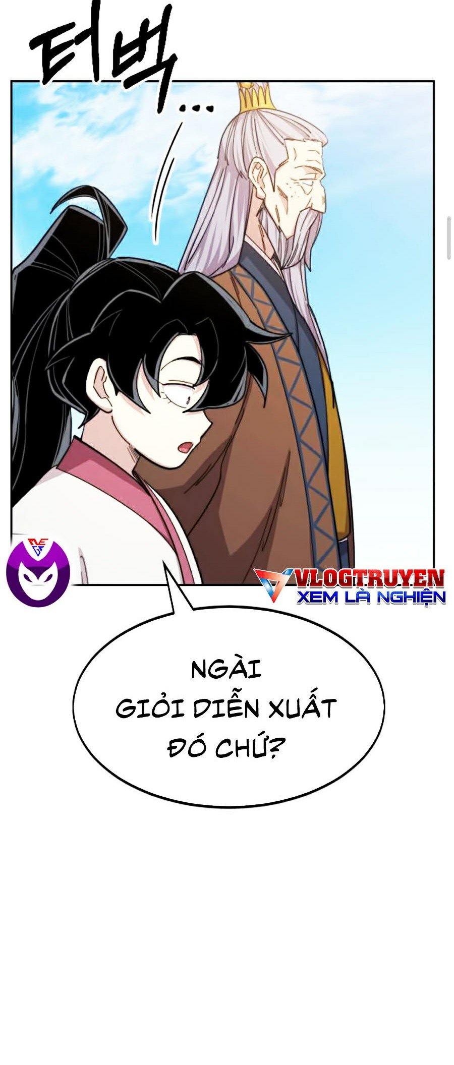 Hoa Sơn Tái Khởi Chap 34 - Next Chap 35