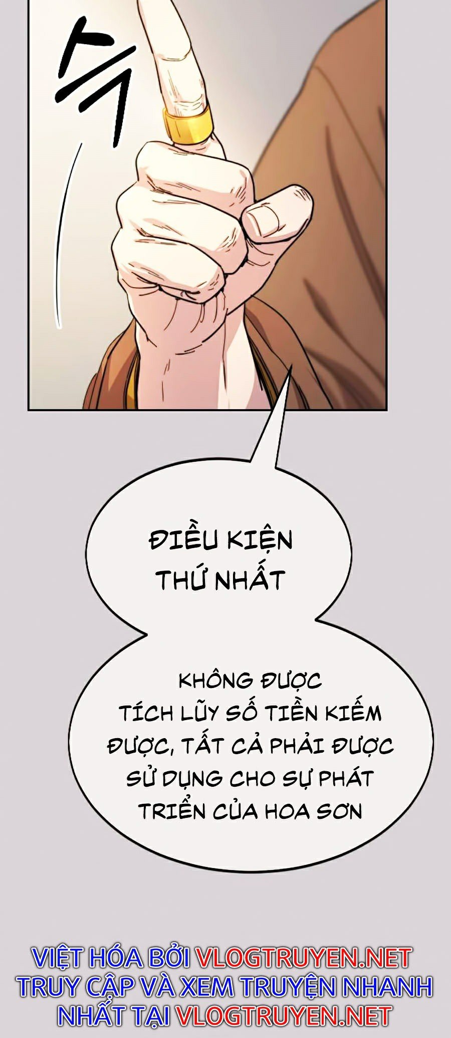 Hoa Sơn Tái Khởi Chap 34 - Next Chap 35