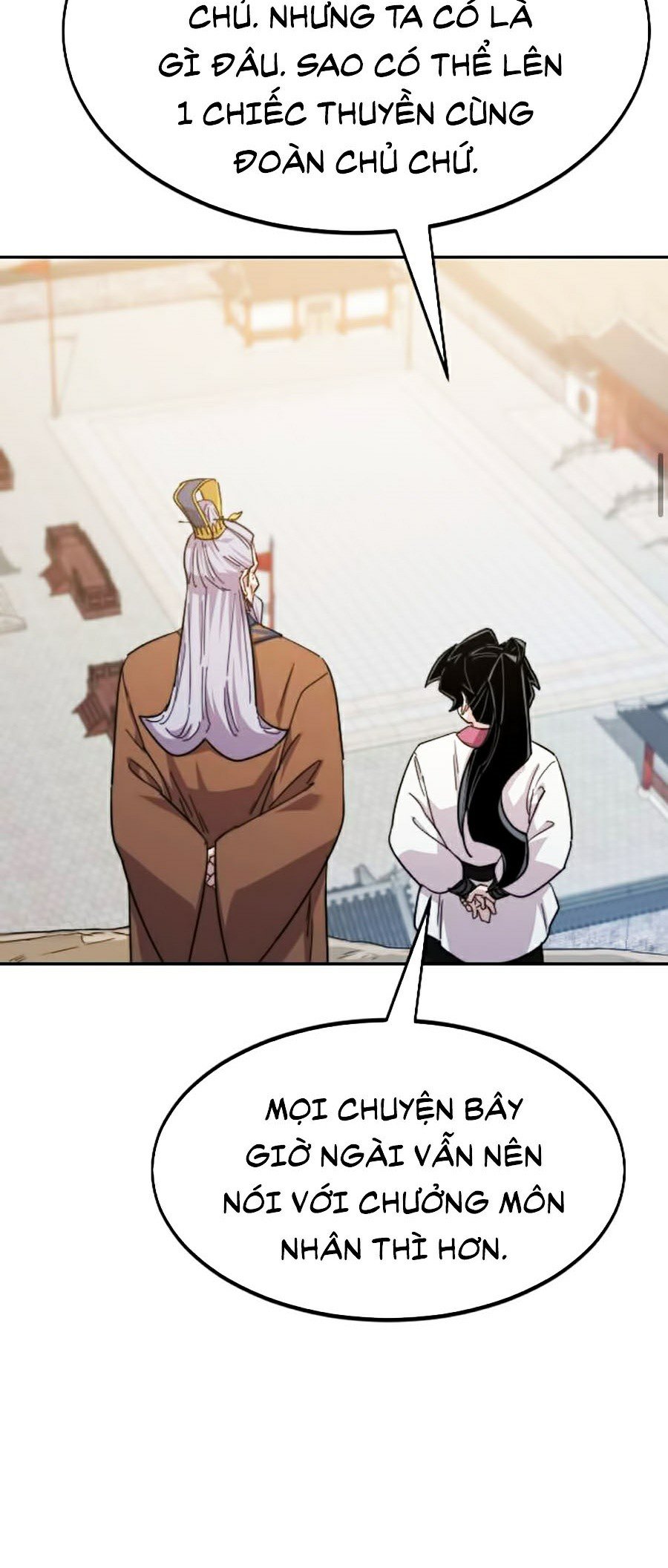 Hoa Sơn Tái Khởi Chap 34 - Next Chap 35