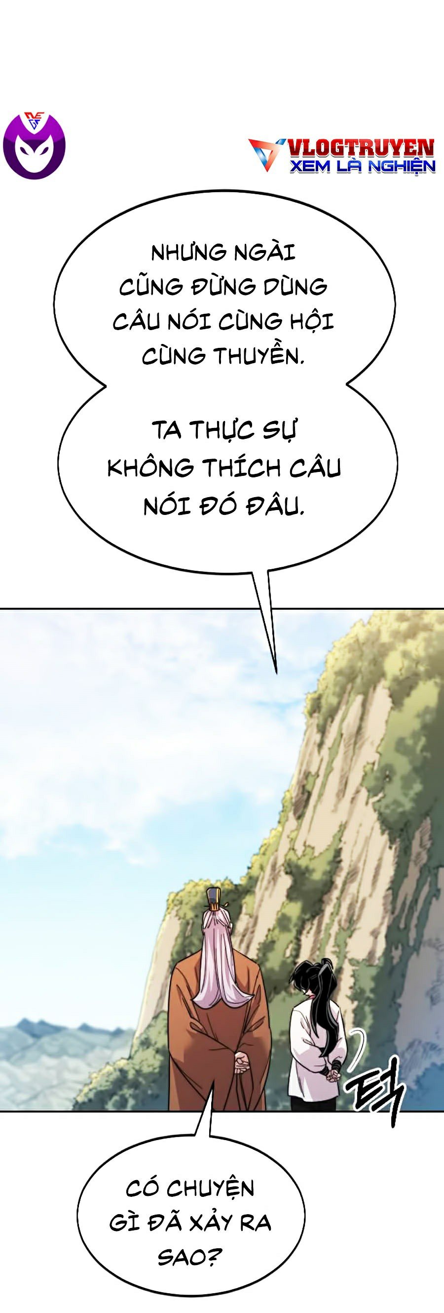 Hoa Sơn Tái Khởi Chap 34 - Next Chap 35