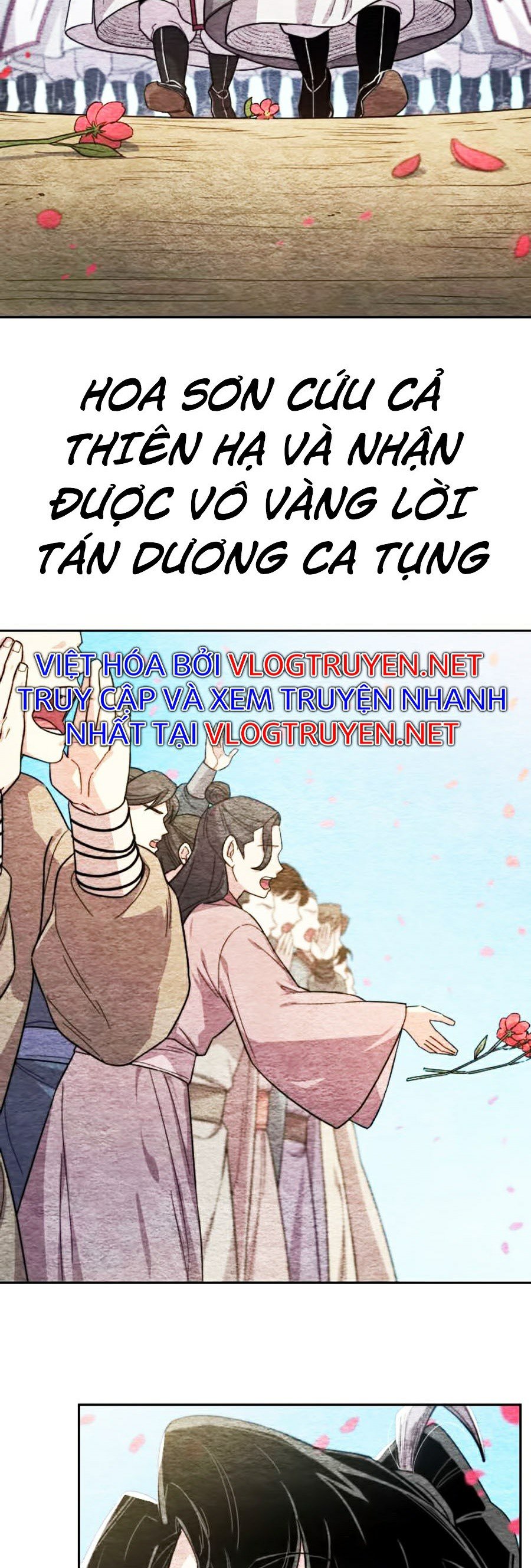 Hoa Sơn Tái Khởi Chap 34 - Next Chap 35