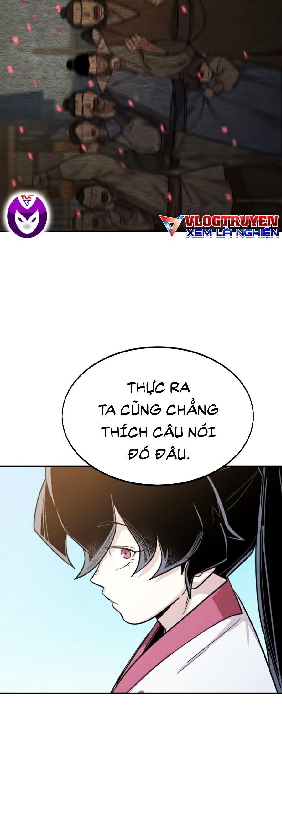 Hoa Sơn Tái Khởi Chap 34 - Next Chap 35