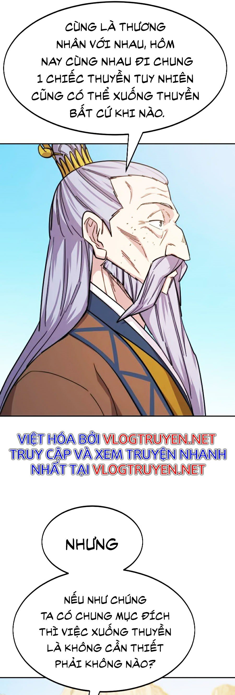 Hoa Sơn Tái Khởi Chap 34 - Next Chap 35