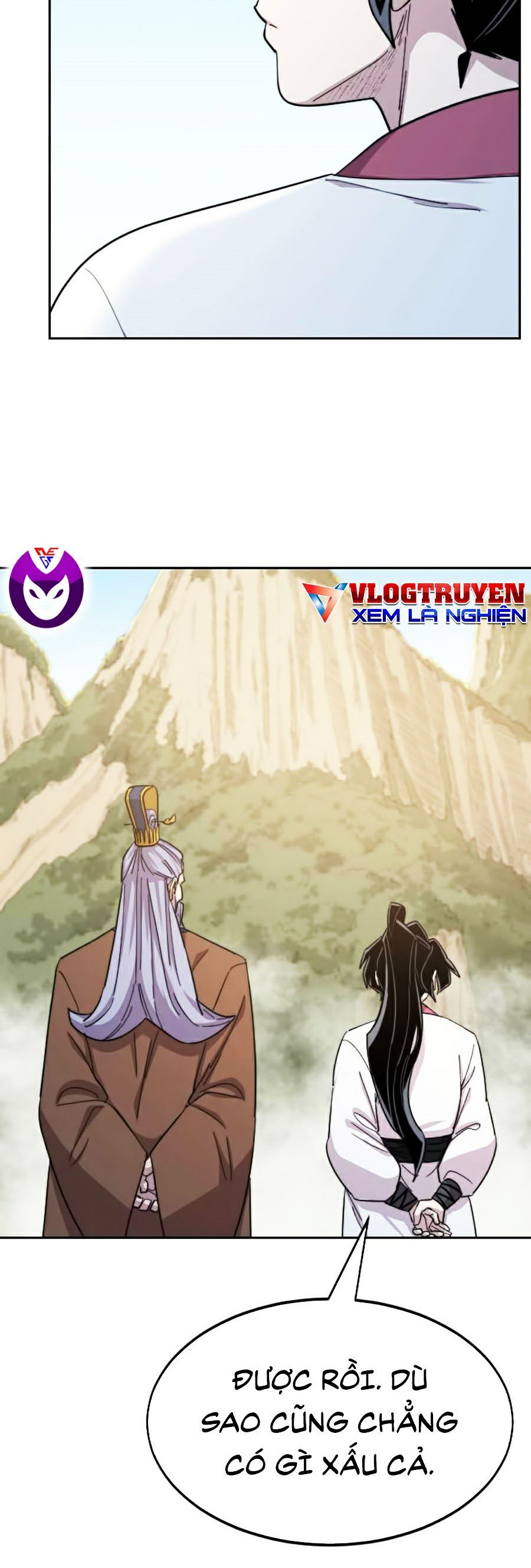 Hoa Sơn Tái Khởi Chap 34 - Next Chap 35