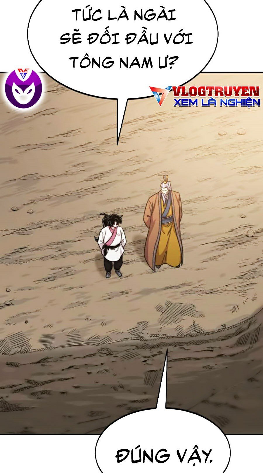Hoa Sơn Tái Khởi Chap 34 - Next Chap 35