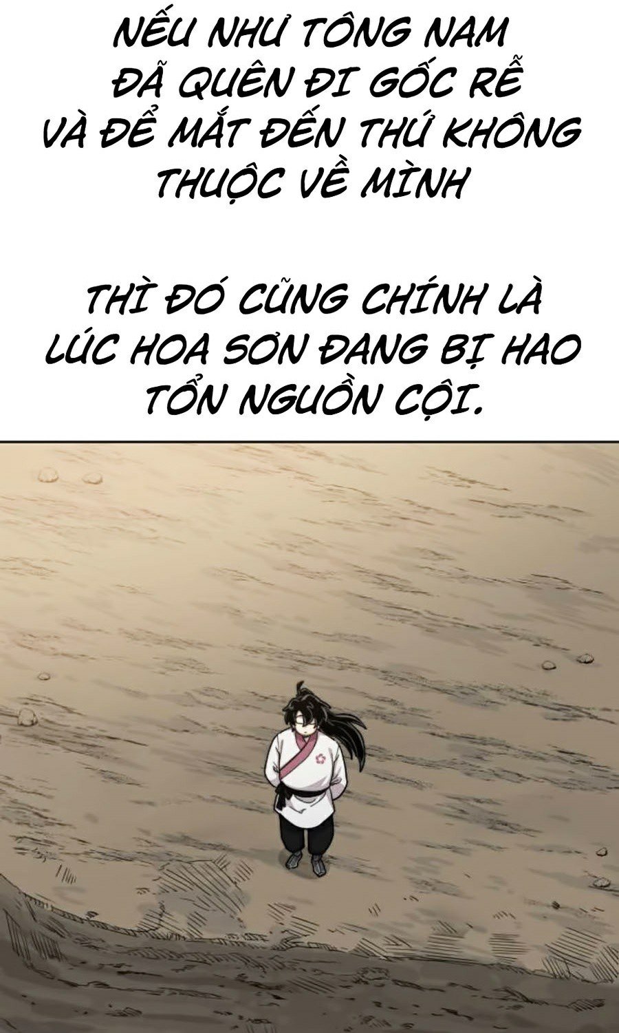 Hoa Sơn Tái Khởi Chap 35 - Next Chap 36