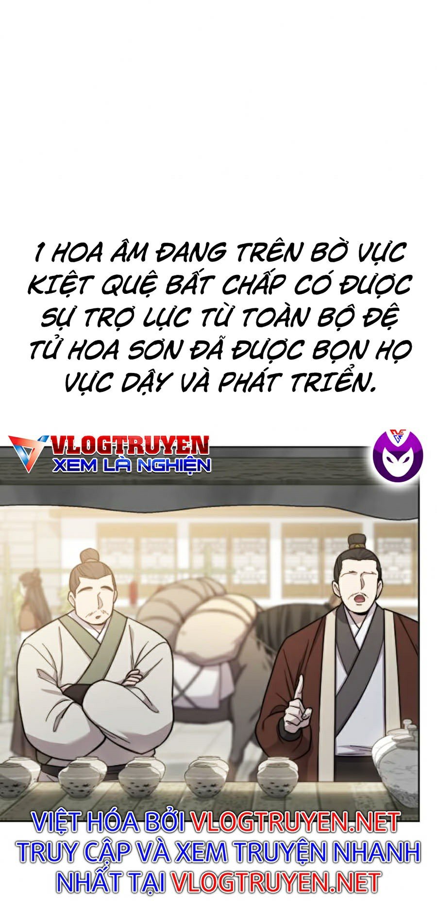 Hoa Sơn Tái Khởi Chap 35 - Next Chap 36