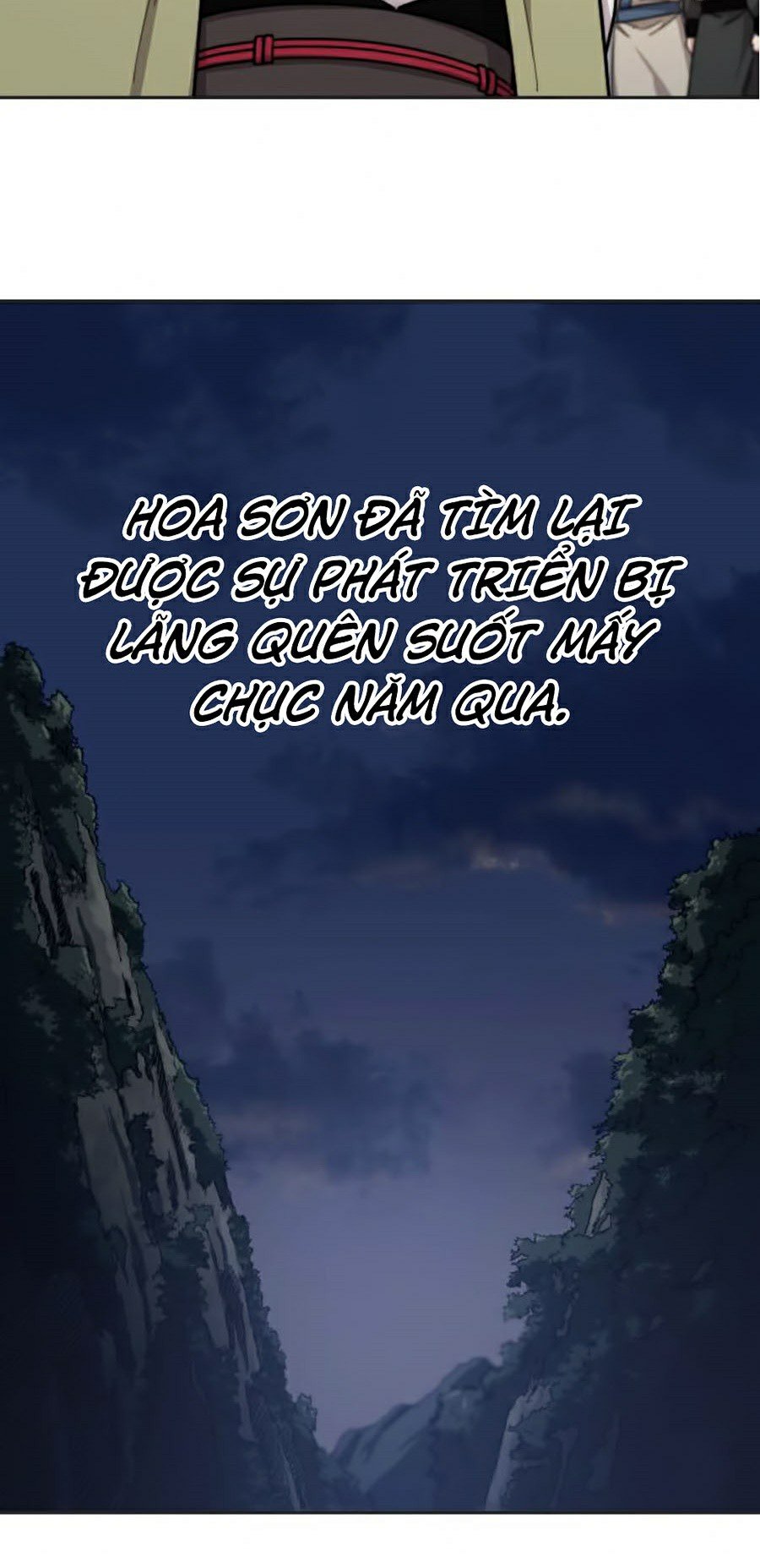 Hoa Sơn Tái Khởi Chap 35 - Next Chap 36