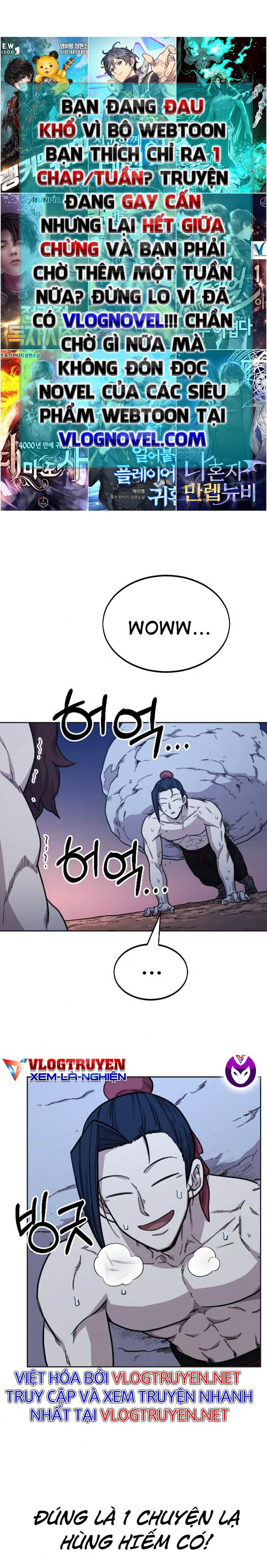 Hoa Sơn Tái Khởi Chap 35 - Next Chap 36