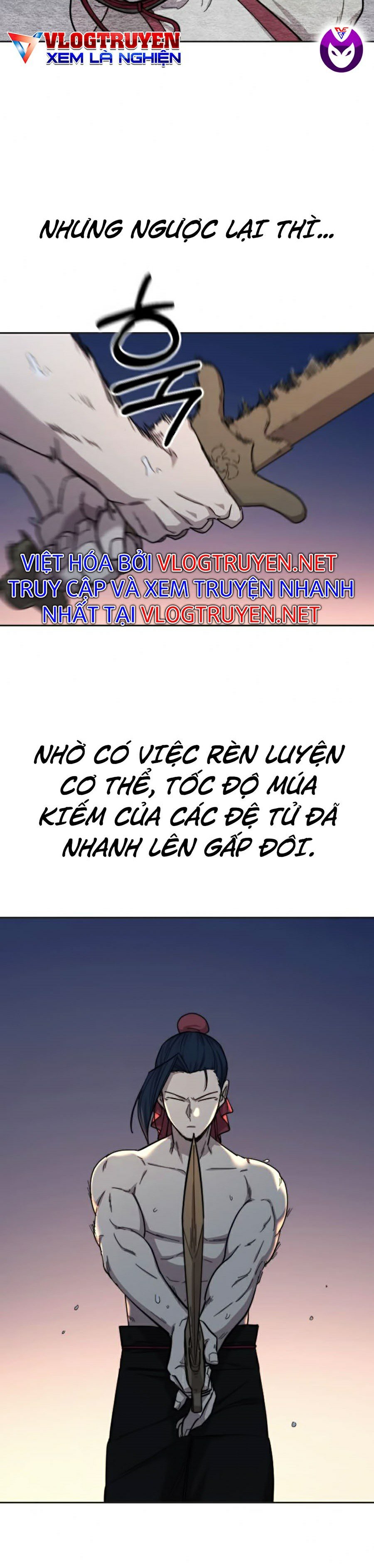 Hoa Sơn Tái Khởi Chap 35 - Next Chap 36