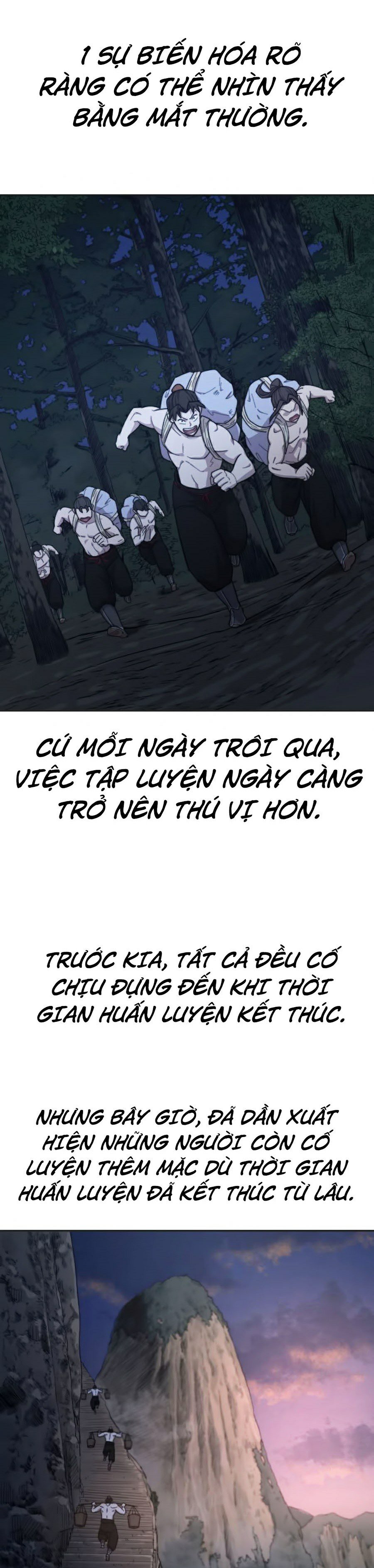 Hoa Sơn Tái Khởi Chap 35 - Next Chap 36