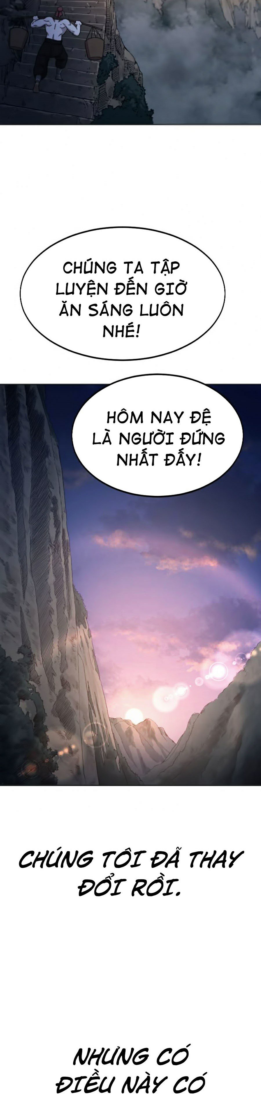 Hoa Sơn Tái Khởi Chap 35 - Next Chap 36