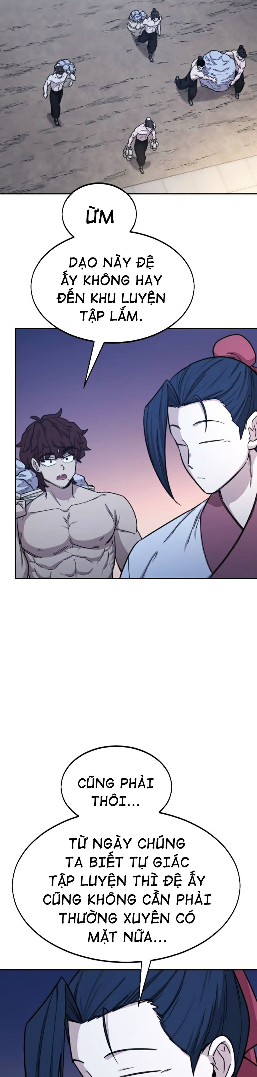Hoa Sơn Tái Khởi Chap 35 - Next Chap 36