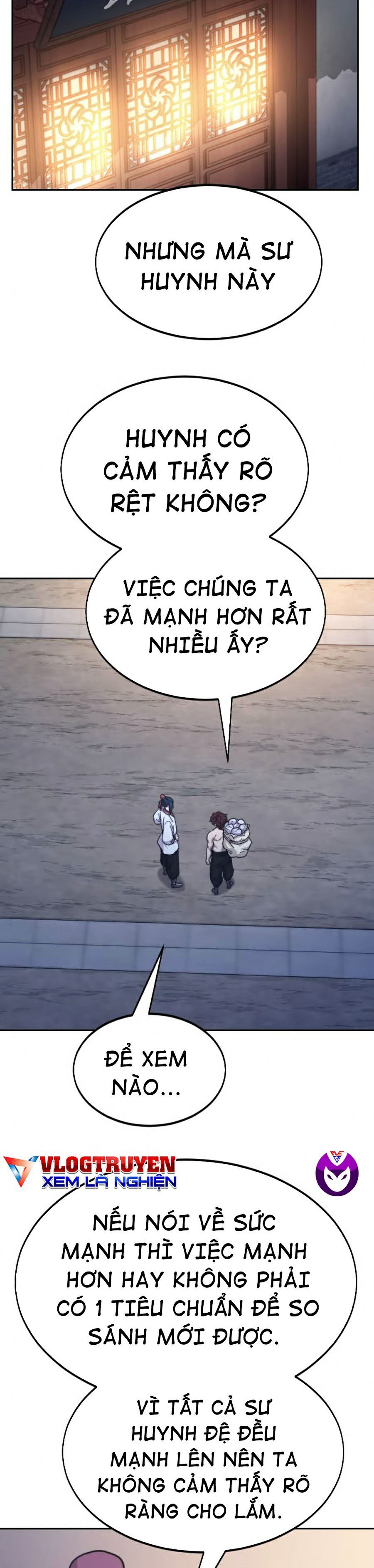 Hoa Sơn Tái Khởi Chap 35 - Next Chap 36