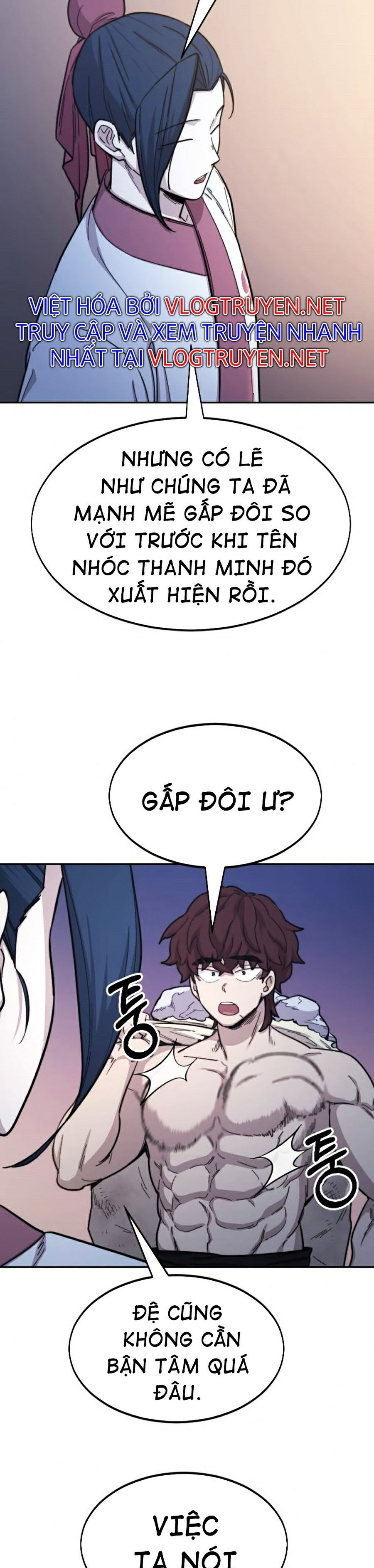 Hoa Sơn Tái Khởi Chap 35 - Next Chap 36