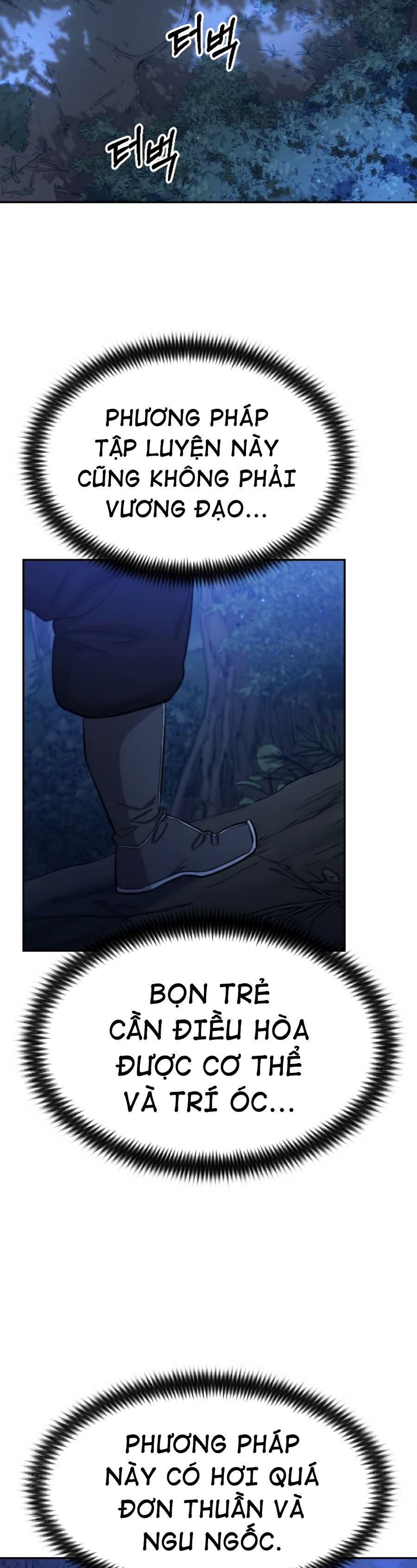 Hoa Sơn Tái Khởi Chap 35 - Next Chap 36