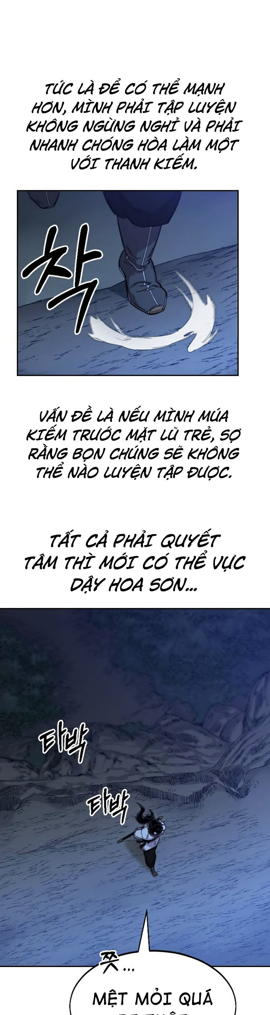 Hoa Sơn Tái Khởi Chap 35 - Next Chap 36