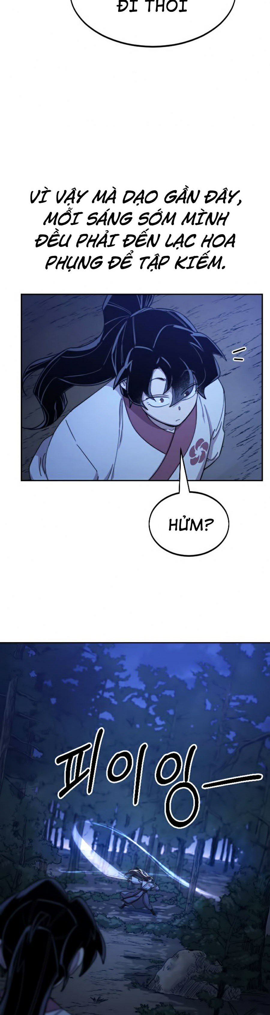 Hoa Sơn Tái Khởi Chap 35 - Next Chap 36