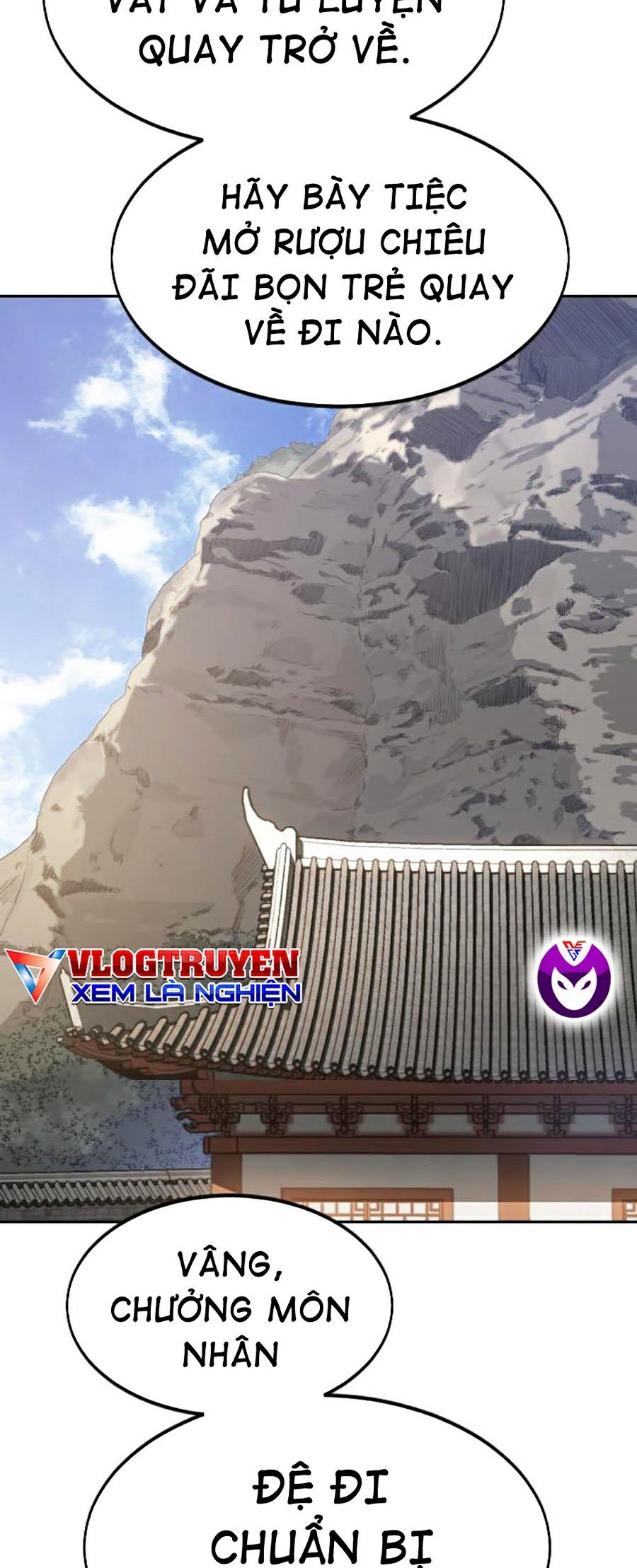 Hoa Sơn Tái Khởi Chap 36 - Next Chap 37