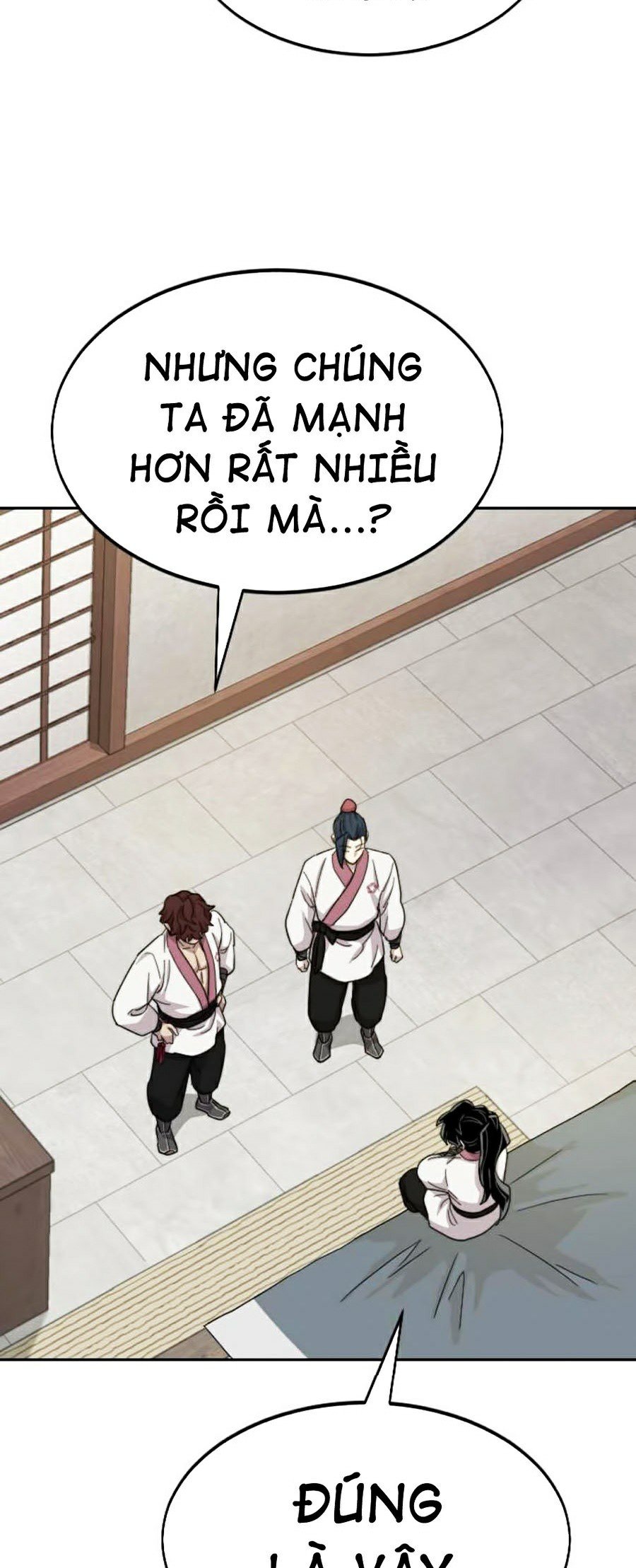 Hoa Sơn Tái Khởi Chap 36 - Next Chap 37