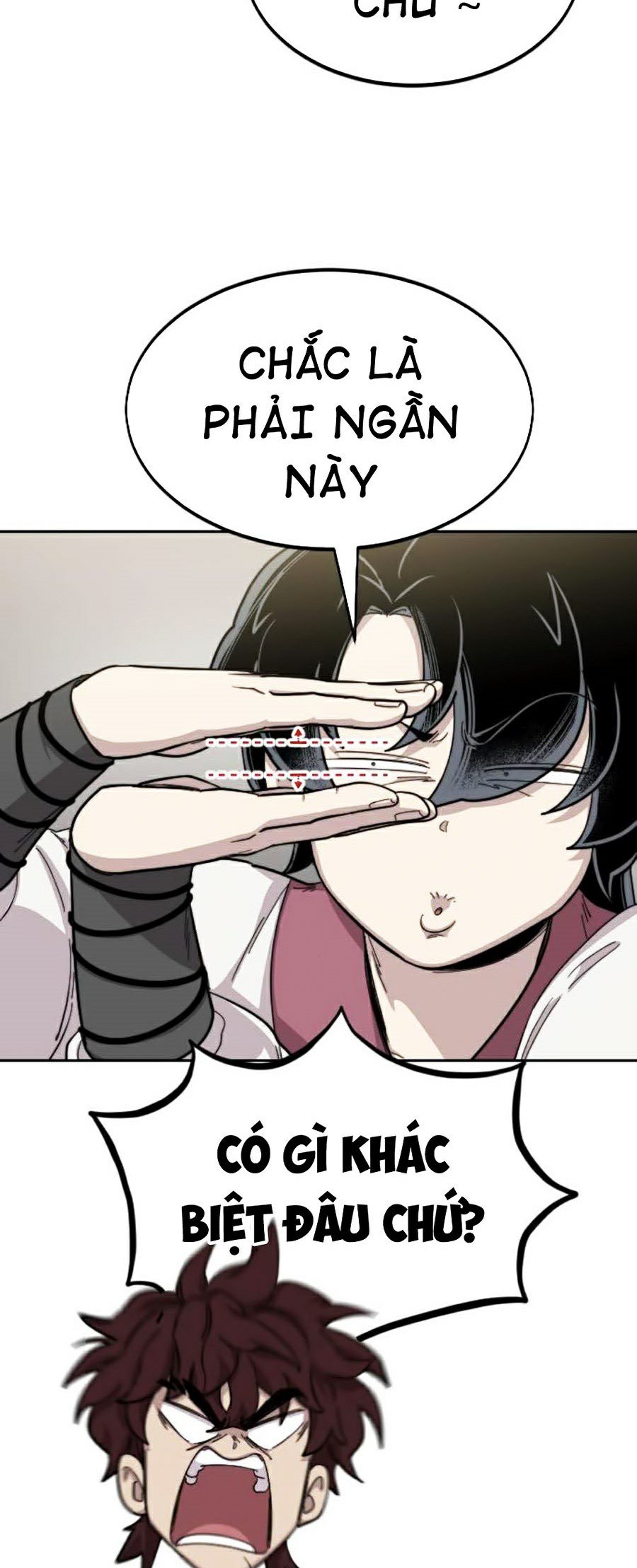 Hoa Sơn Tái Khởi Chap 36 - Next Chap 37