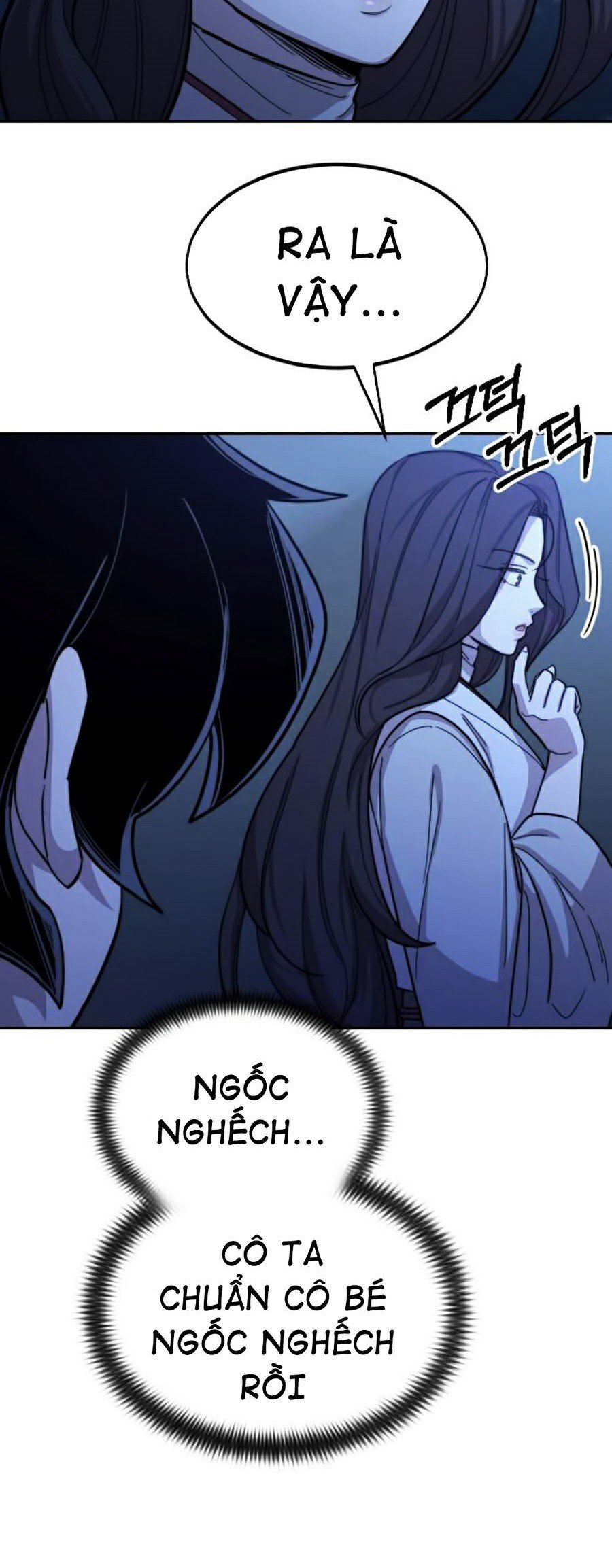 Hoa Sơn Tái Khởi Chap 36 - Next Chap 37