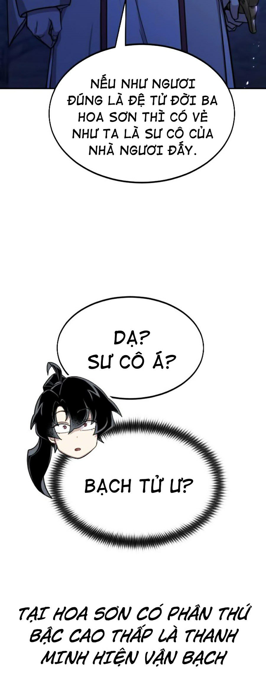 Hoa Sơn Tái Khởi Chap 36 - Next Chap 37