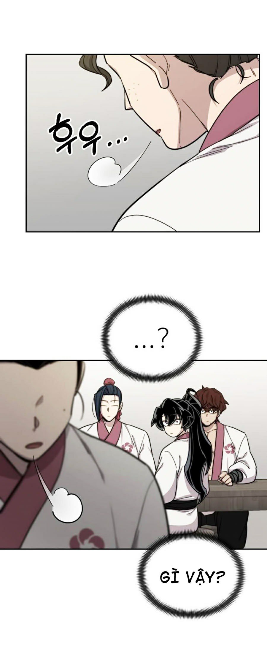 Hoa Sơn Tái Khởi Chap 36 - Next Chap 37
