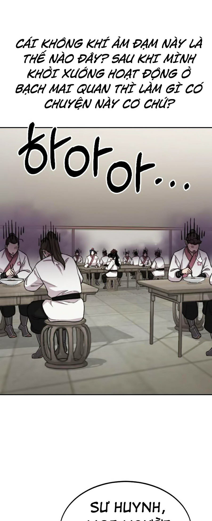 Hoa Sơn Tái Khởi Chap 36 - Next Chap 37