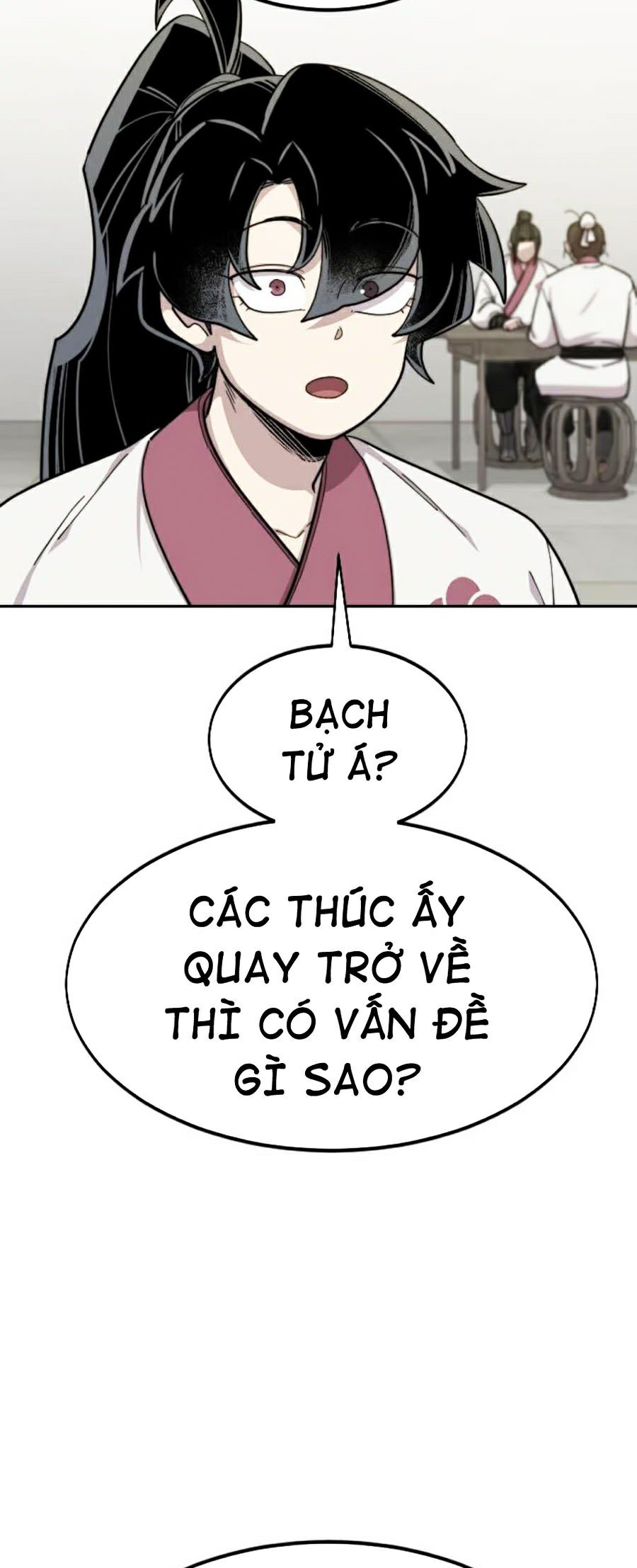 Hoa Sơn Tái Khởi Chap 36 - Next Chap 37