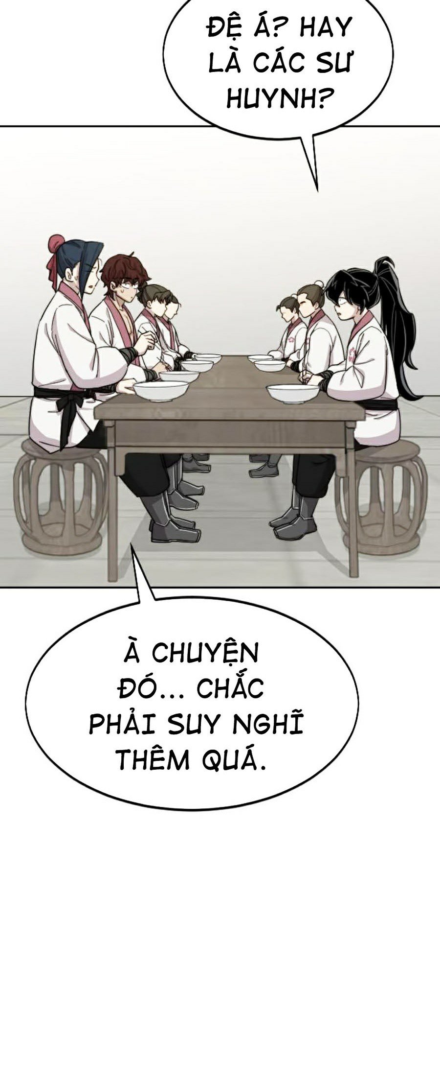 Hoa Sơn Tái Khởi Chap 36 - Next Chap 37