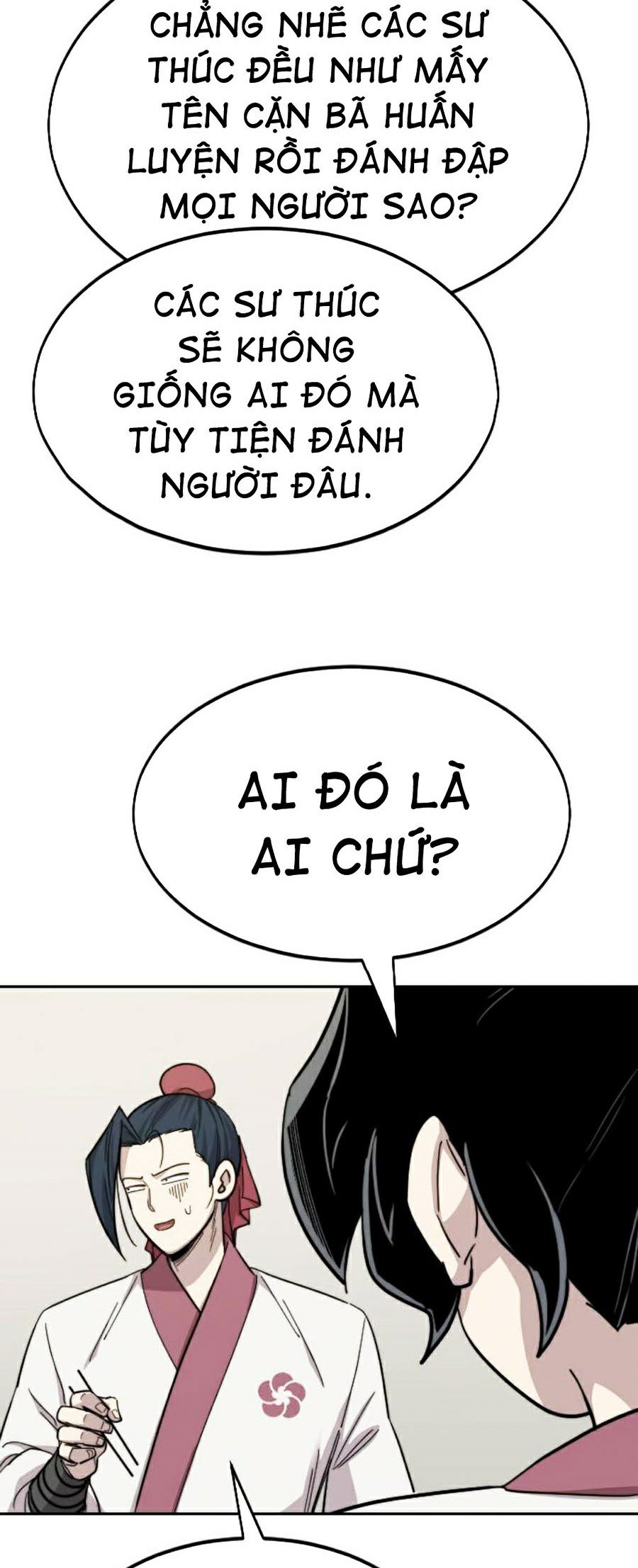Hoa Sơn Tái Khởi Chap 36 - Next Chap 37