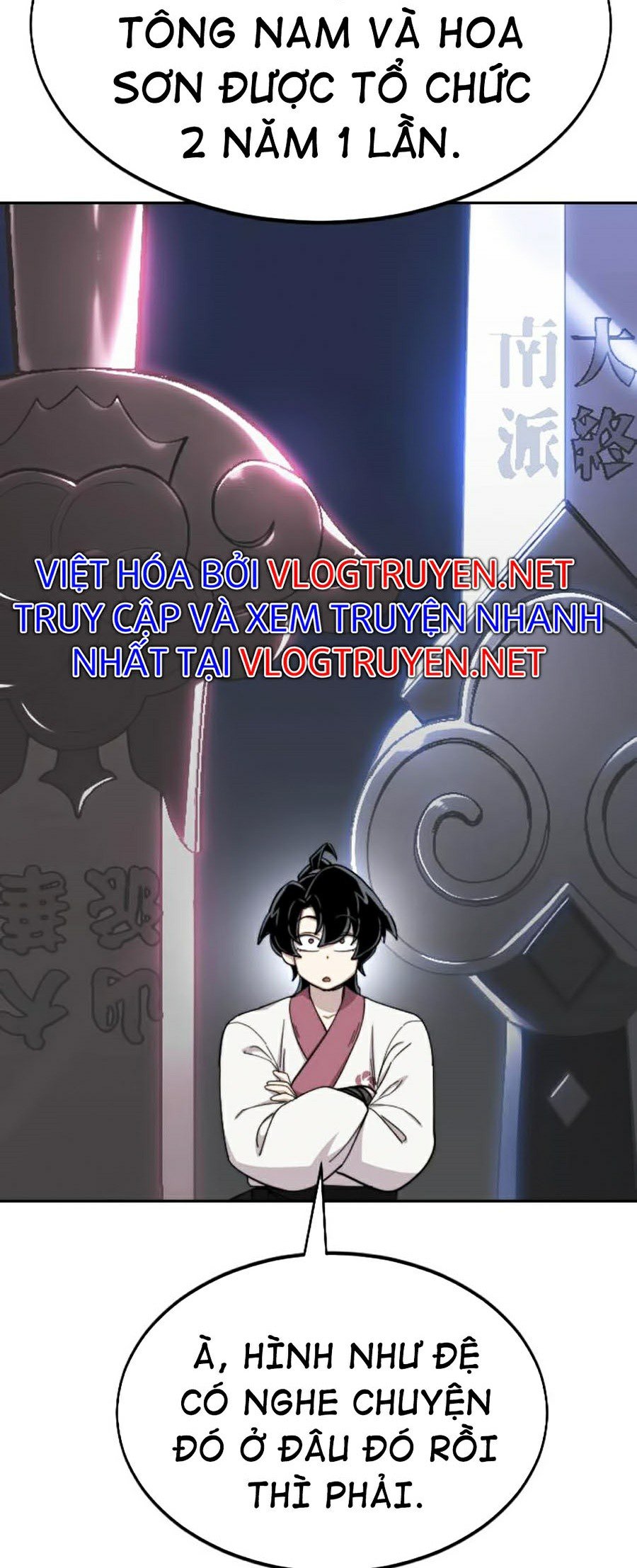 Hoa Sơn Tái Khởi Chap 36 - Next Chap 37