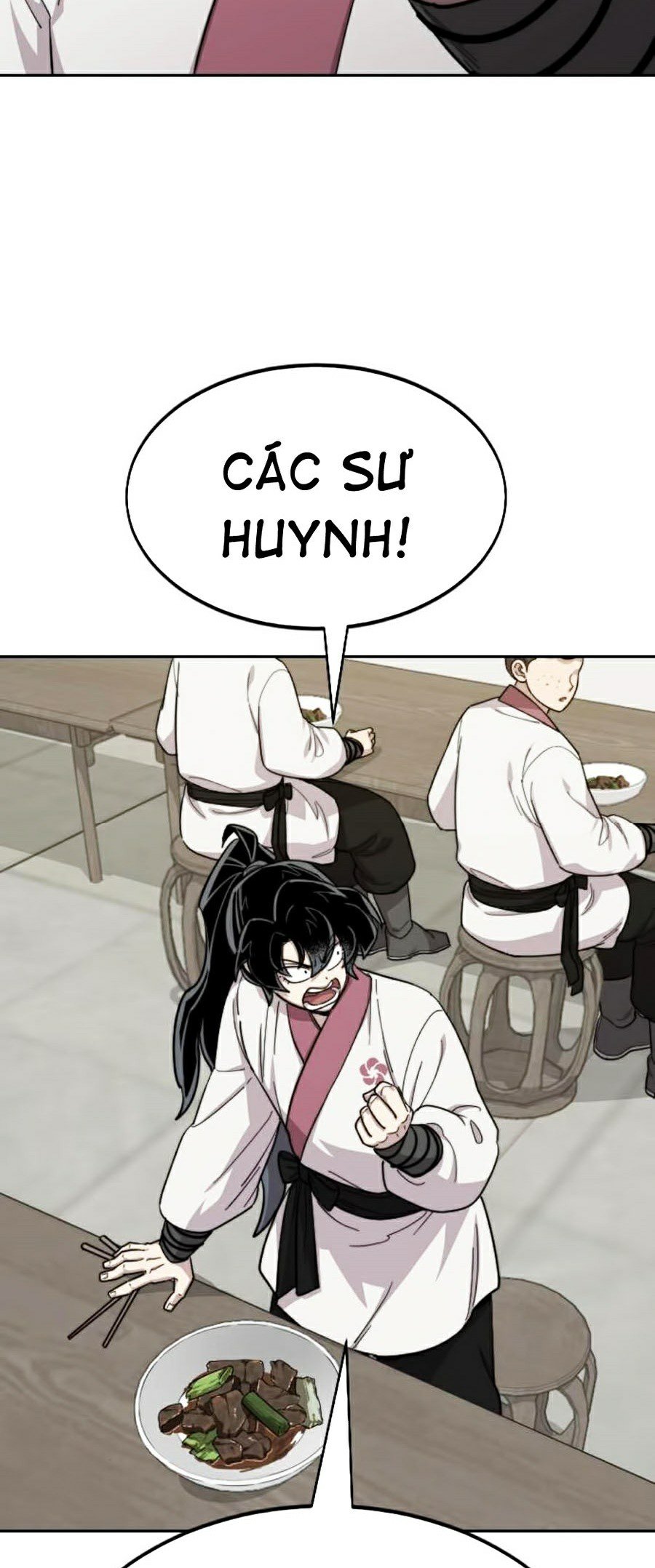 Hoa Sơn Tái Khởi Chap 36 - Next Chap 37