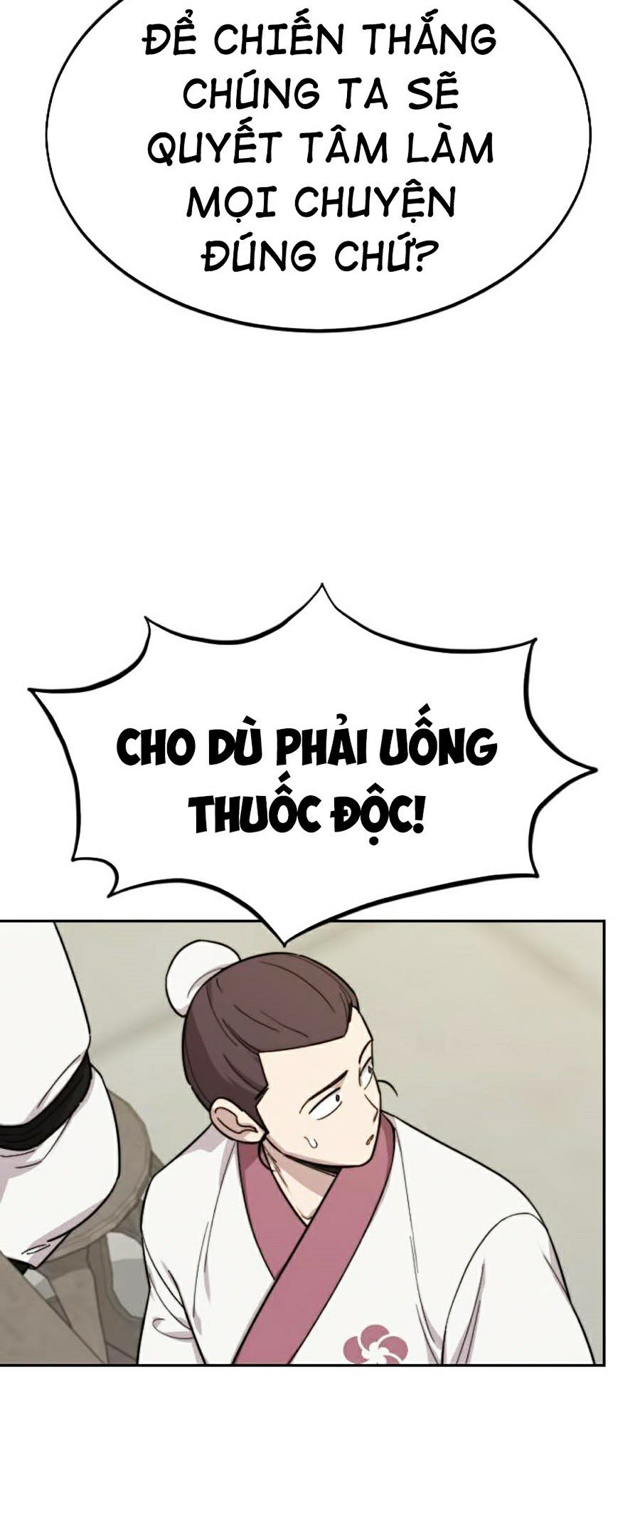 Hoa Sơn Tái Khởi Chap 36 - Next Chap 37