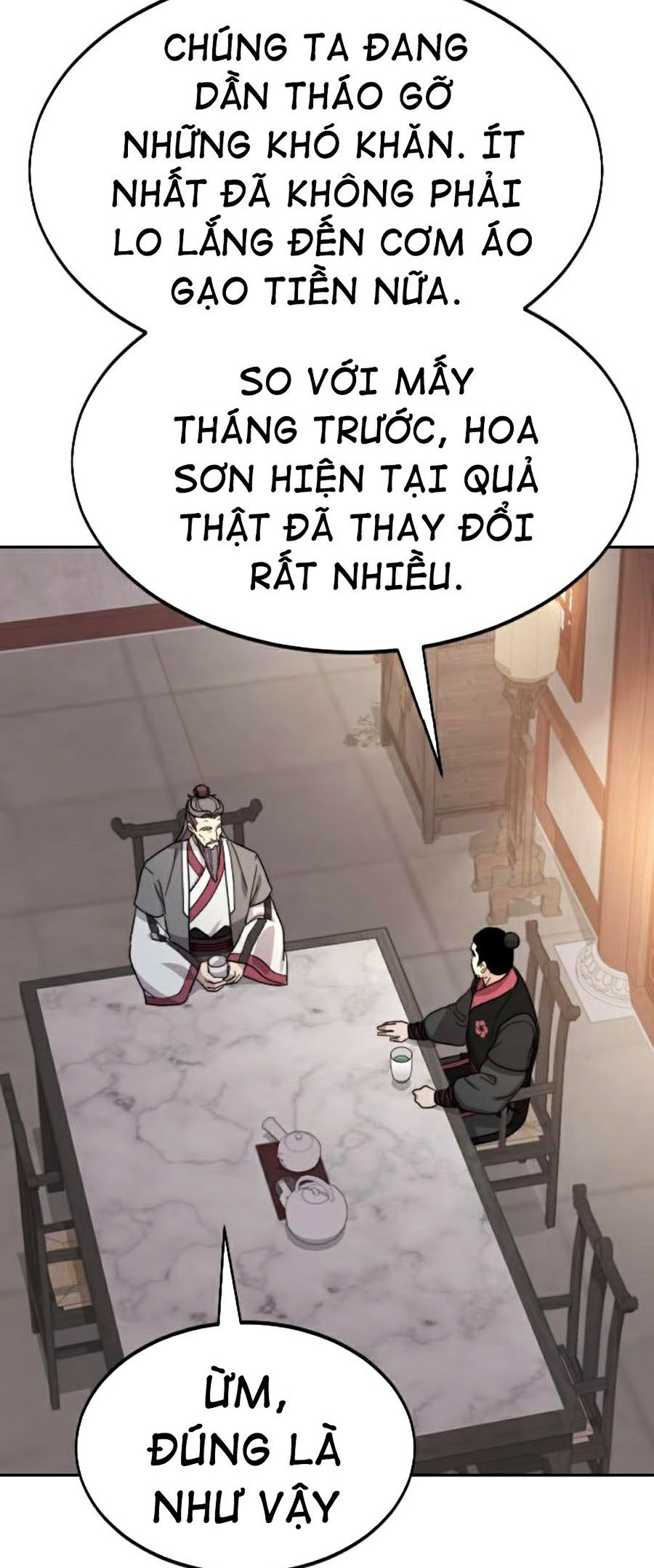 Hoa Sơn Tái Khởi Chap 36 - Next Chap 37
