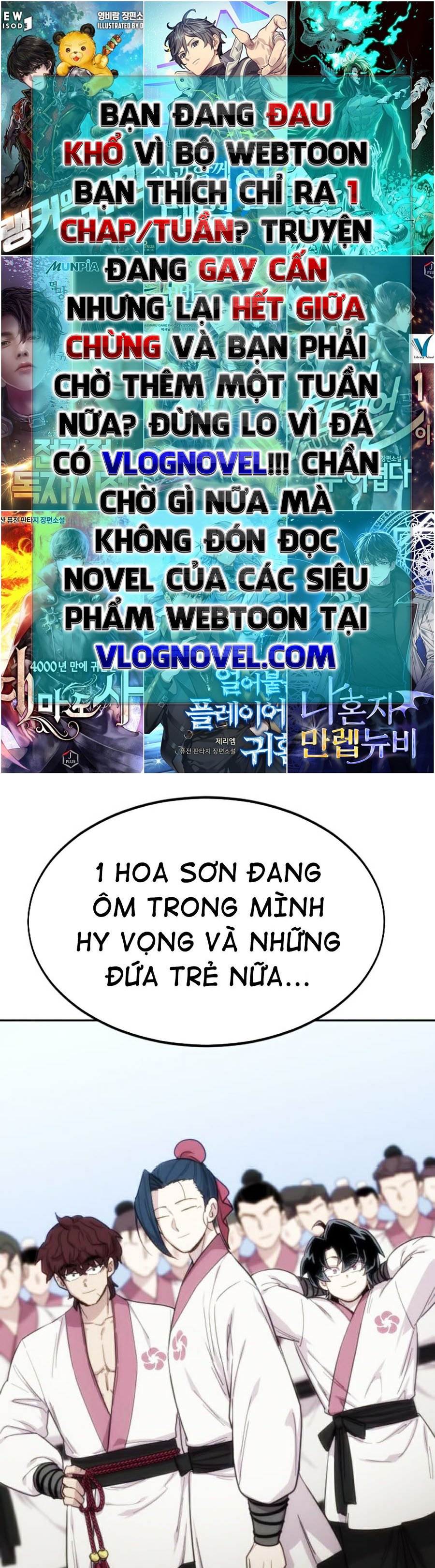 Hoa Sơn Tái Khởi Chap 36 - Next Chap 37