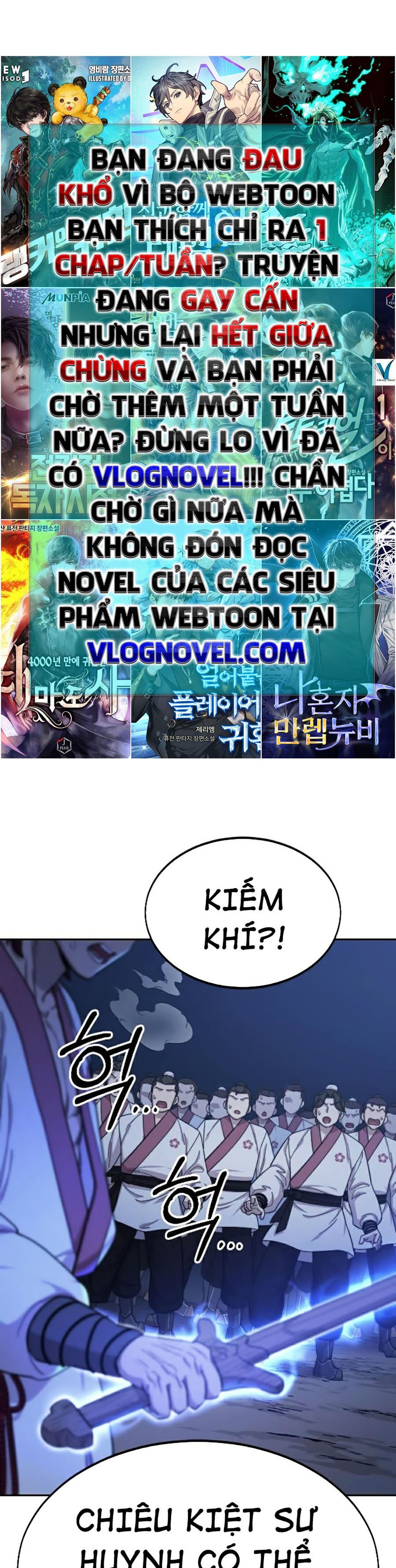 Hoa Sơn Tái Khởi Chap 37 - Next Chap 38