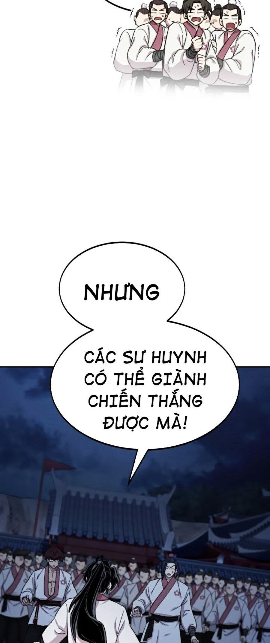 Hoa Sơn Tái Khởi Chap 37 - Next Chap 38