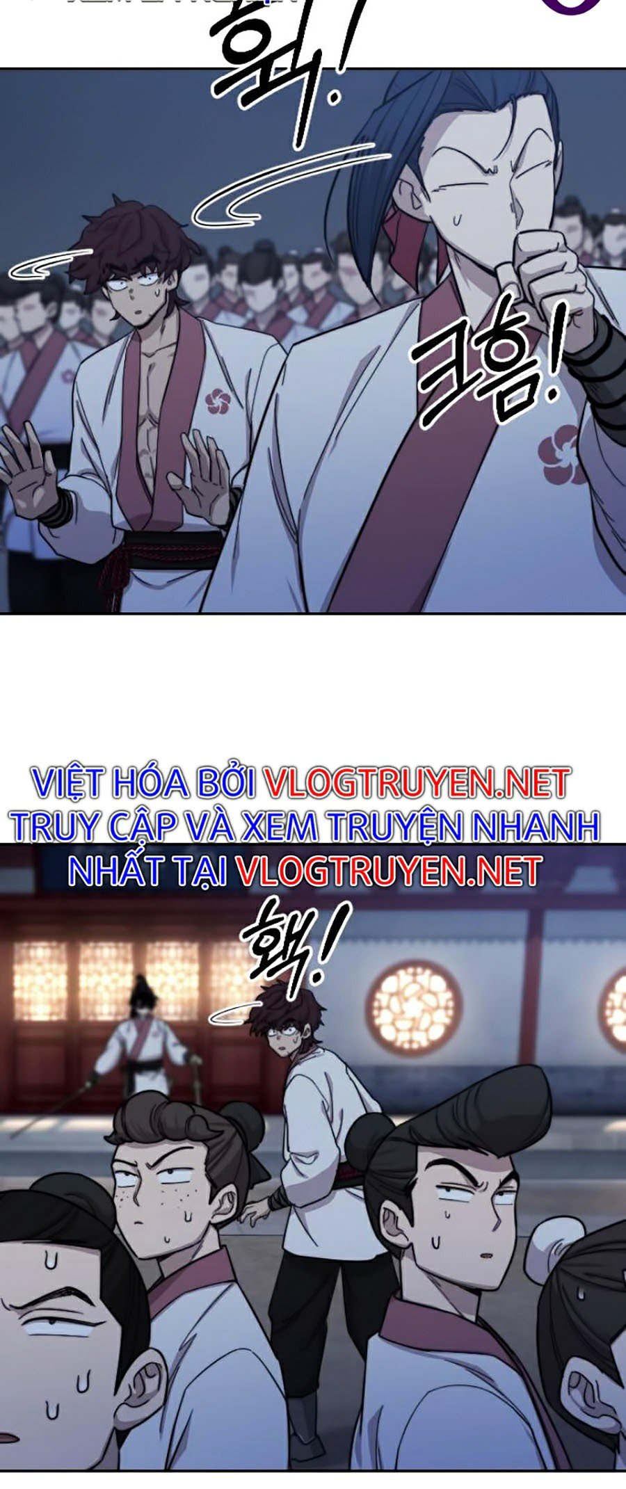 Hoa Sơn Tái Khởi Chap 37 - Next Chap 38